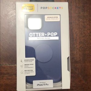 iPhone 11 Pro Otterbox Defender Series Case Purple